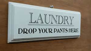 drop laundry
